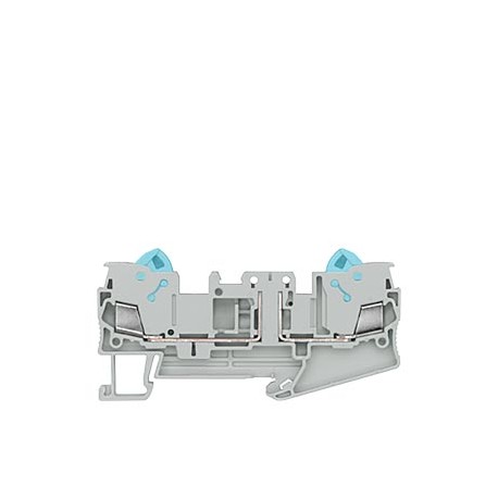 Siemens 8WH3000-6AF00 Isolating terminal with quick-connect technology Cross-section: 0.5-2.5 mm2, Width: 6...