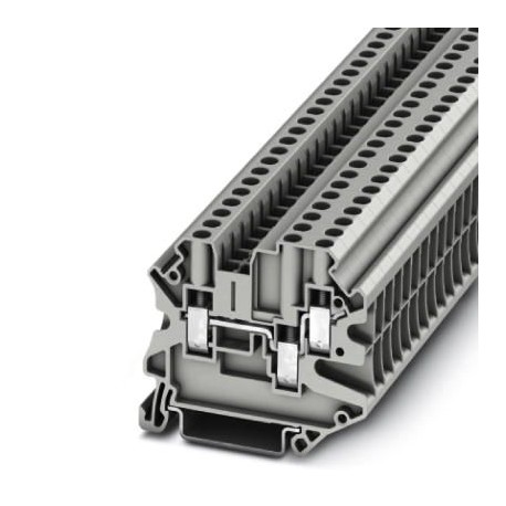 PHOENIX CONTACT UT 4-TWIN HV UT 4-TWIN HV 3000608 PHOENIX CONTACT Feed-through terminal block