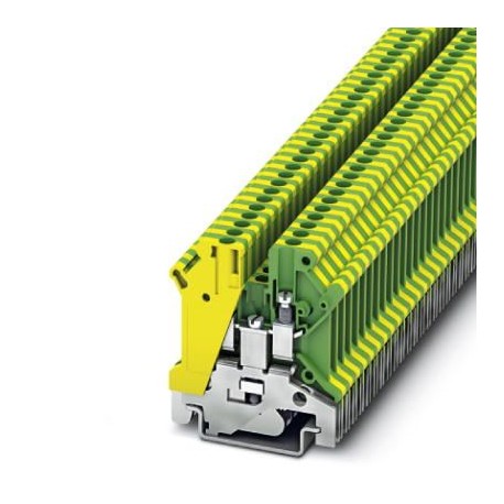 Phoenix contact USLKG 3 N Ground modular terminal block