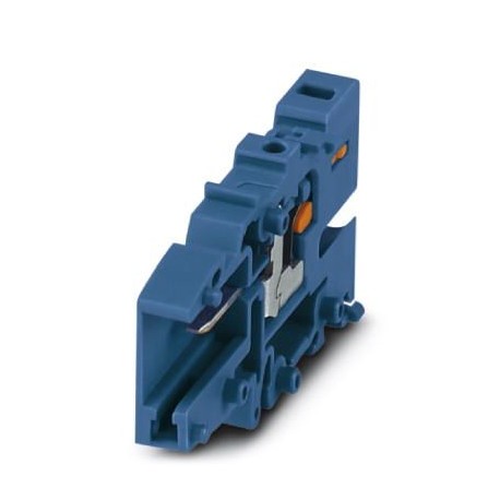 Phoenix contact PPC 2,5/1-L BU COMBI receptacle