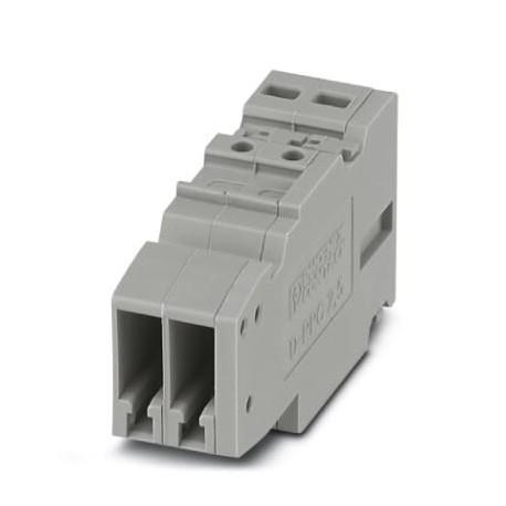 Phoenix contact PPC 2,5/2 COMBI receptacle