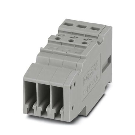Phoenix contact PPC 2,5/3 COMBI receptacle