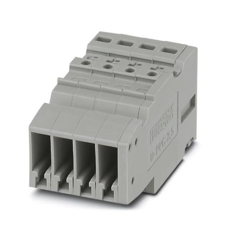 Phoenix contact PPC 2,5/4 COMBI receptacle
