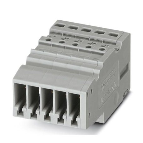 Phoenix contact PPC 2,5/5 COMBI receptacle