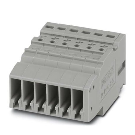 Phoenix contact PPC 2,5/6 COMBI receptacle
