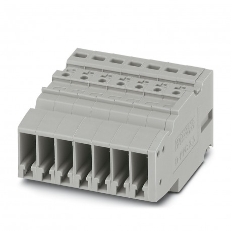 Phoenix contact PPC 2,5/7 COMBI receptacle