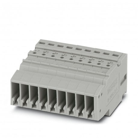 Phoenix contact PPC 2,5/9 COMBI receptacle