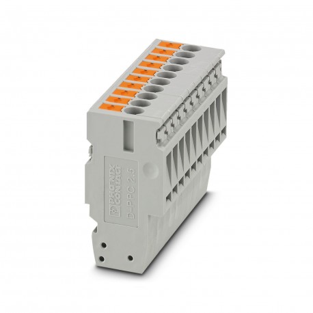 Phoenix contact PPC 2,5/10 COMBI receptacle