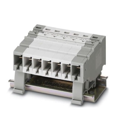 Phoenix contact PPC 6-NS/1-L COMBI receptacle