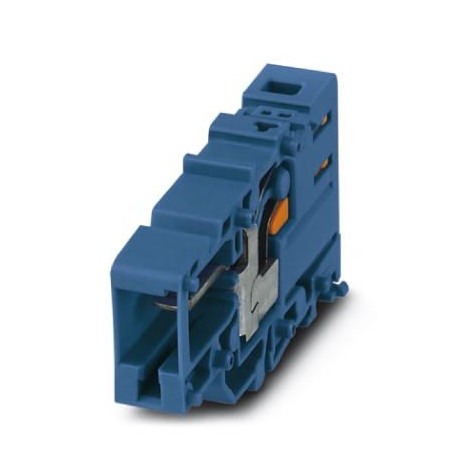 Phoenix contact PPC 6/1-L BU COMBI receptacle