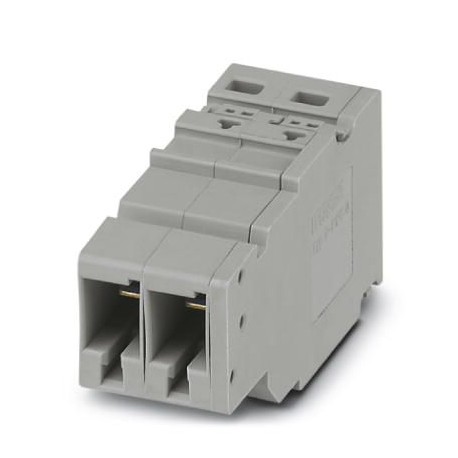 Phoenix contact PPC 6/2 COMBI receptacle