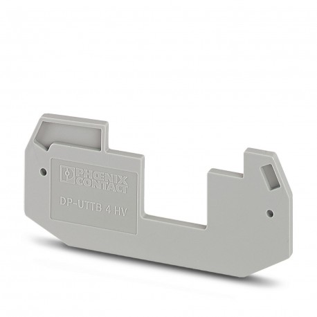 Phoenix contact DP-UTTB 4 HV Spacer plate