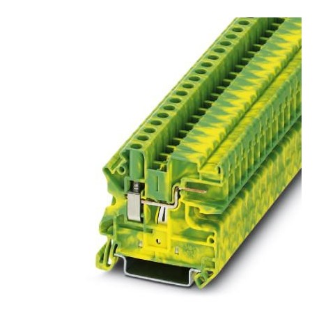 Phoenix contact UT 4/ 1P-H-PE Ground modular terminal block