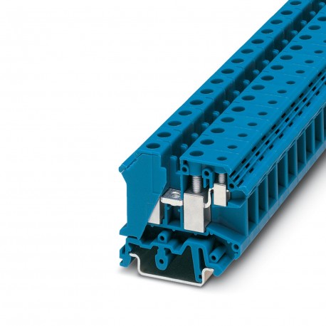 PHOENIX CONTACT UK 10-PLUS BU UK 10-PLUS BU 3001475 PHOENIX CONTACT Feed-through terminal block