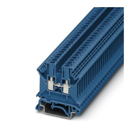 PHOENIX CONTACT UK 3 N BU UK 3 N BU 3001514 PHOENIX CONTACT Feed-through terminal block