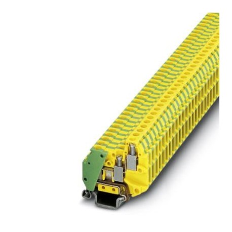 PHOENIX CONTACT MT 1,5-TWIN-PE MT 1,5-TWIN-PE 3001705 PHOENIX CONTACT Ground modular terminal block