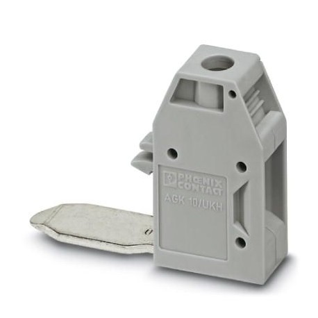 Phoenix contact AGK 10-UKH 50 Pick-off terminal block