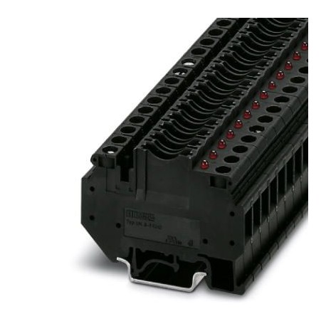 PHOENIX CONTACT UK 6-FSI/C-LED24 UK 6-FSI/C-LED24 3001938 PHOENIX CONTACT Fuse modular terminal block