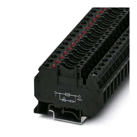Phoenix contact UK 6-FSI/C-LED60 Fuse modular terminal block
