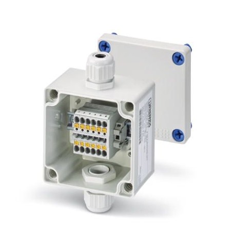 Phoenix contact E AB A 85X83X60 6MPT Junction box