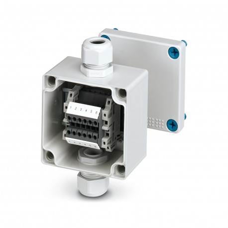 Phoenix contact E AB A 85X83X60 6TB Junction box