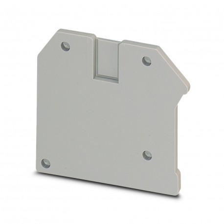Phoenix contact D-UK 3-MSTB End cover