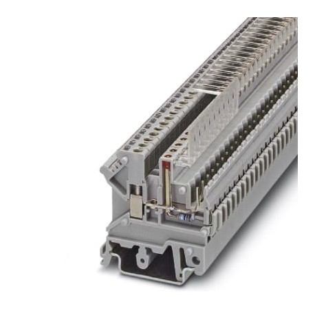 Phoenix contact UK 3-MVSTB-5,08 Feed-through terminal block