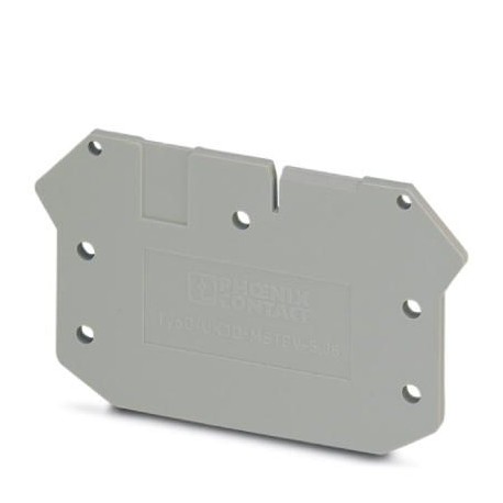 Phoenix contact D-UK3D-MSTBV-5,08 End cover