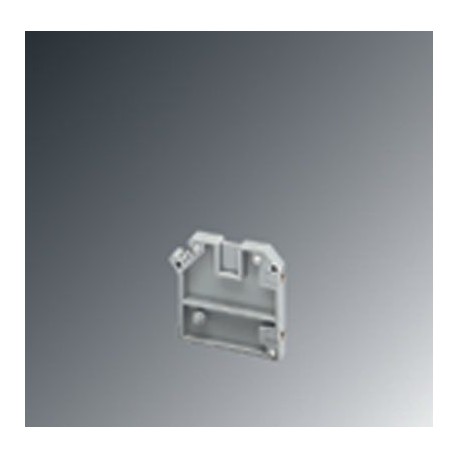 Phoenix contact D-UK 3-MSTB-5,08-F End cover