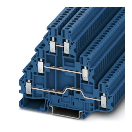 Phoenix contact UT 2,5-3L BU Multi-level terminal block