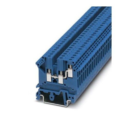 PHOENIX CONTACT UK 3-TWIN BU UK 3-TWIN BU 3002416 PHOENIX CONTACT Feed-through terminal block