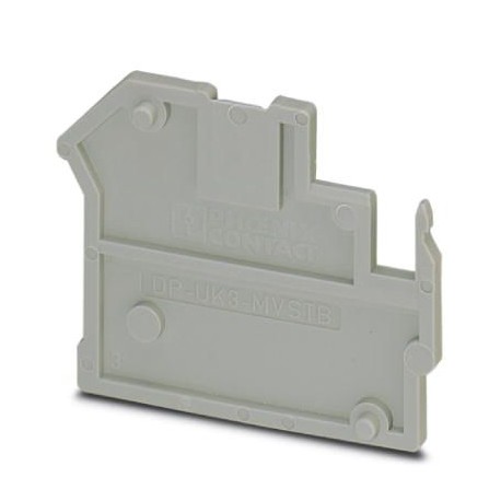 Phoenix contact DP-UK 3-MVSTB Spacer plate