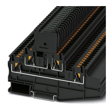 Phoenix contact PT 4-L/HESILED 60 (5X20) Fuse modular terminal block