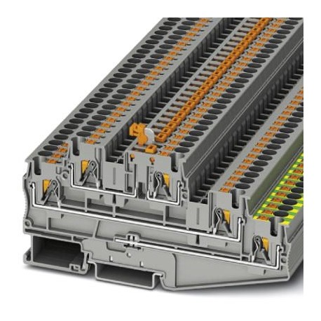 Phoenix contact PT 4-PE/L/MT Disconnect terminal block