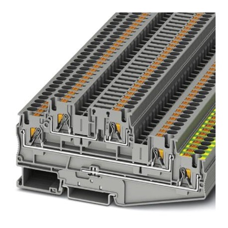 Phoenix contact PT 4-PE/L/TG Disconnect terminal block