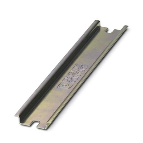 Phoenix contact NS 35/ 7,5 UNP AE EP 160X160 DIN rail, unperforated