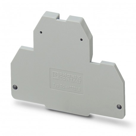 PHOENIX CONTACT DG-MTTB 1,5 DG-MTTB 1,5 3002678 PHOENIX CONTACT Spacer plate