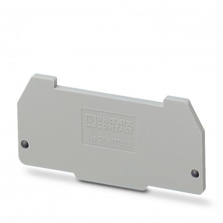 PHOENIX CONTACT DP-MTTB 1,5 DP-MTTB 1,5 3002681 PHOENIX CONTACT Spacer plate