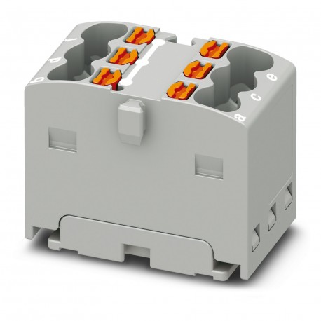 Phoenix contact PTFIX 6X1,5 GY Distribution block
