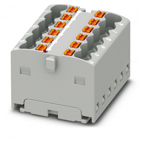 Phoenix contact PTFIX 12X1,5 GY Distribution block
