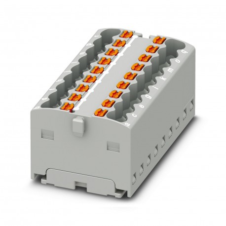 Phoenix contact PTFIX 18X1,5 GY Distribution block
