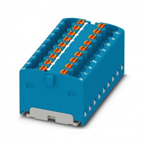 Phoenix contact PTFIX 18X1,5 BU Distribution block