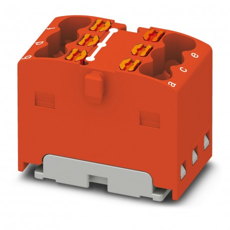 Phoenix contact PTFIX 6X1,5 RD Distribution block