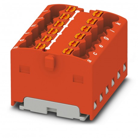 Phoenix contact PTFIX 12X1,5 RD Distribution block