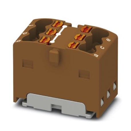 Phoenix contact PTFIX 6X1,5 BN Distribution block