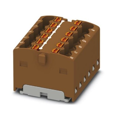 Phoenix contact PTFIX 12X1,5 BN Distribution block