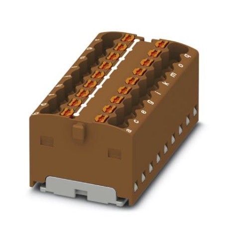 Phoenix contact PTFIX 18X1,5 BN Distribution block