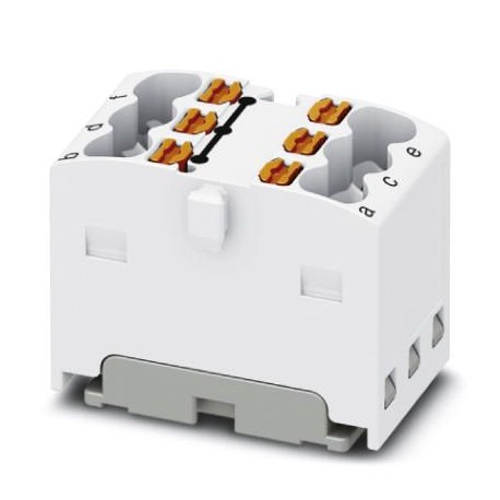 Phoenix contact PTFIX 6X1,5 WH Distribution block