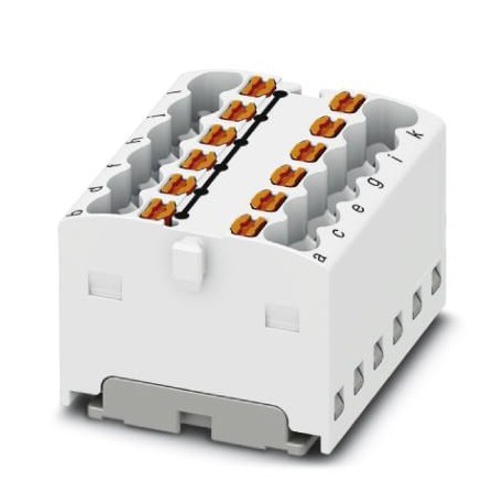 Phoenix contact PTFIX 12X1,5 WH Distribution block