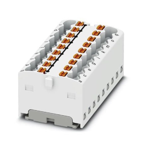 Phoenix contact PTFIX 18X1,5 WH Distribution block